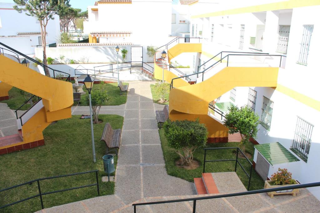 Fotografia z galérie ubytovania Apartamento La Jara Ostras v destinácii Chiclana de la Frontera