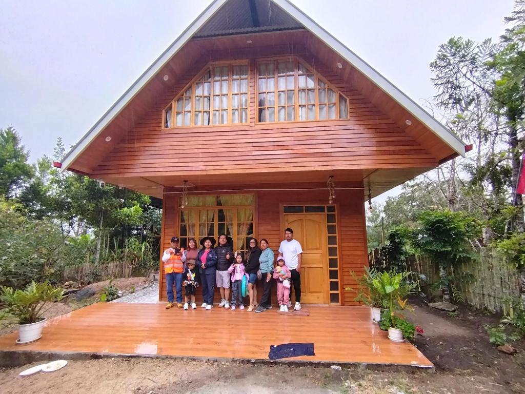 Gallery image of Bungalow Poetare buenos días in Oxapampa