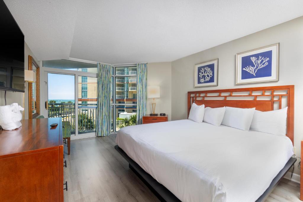 Ocean Front Dunes Village Resort YEAR LONG Water Parks 3 Bd 2 Ba Condo ...