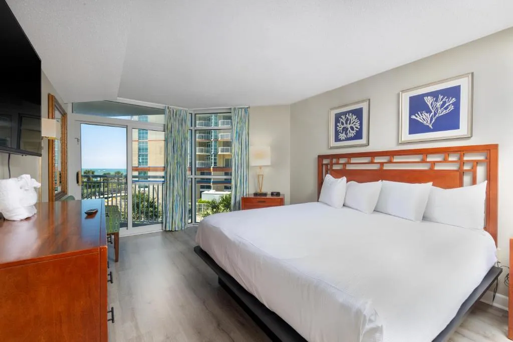 Ocean Front Dunes Village Resort YEAR LONG Water Parks 3 Bd 2 Ba Condo