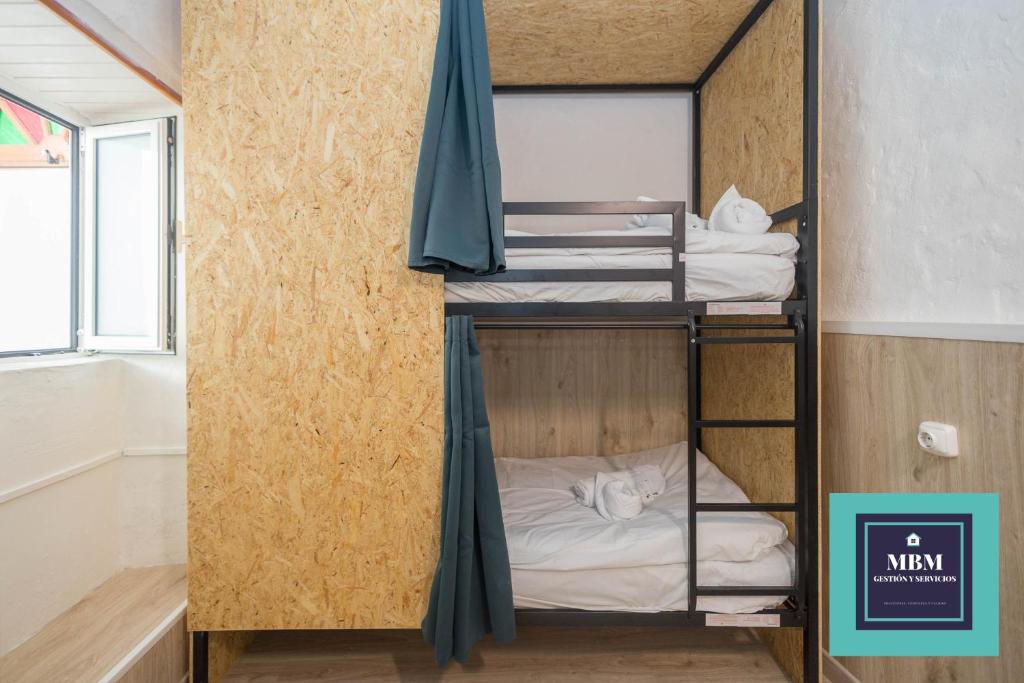 Albergue Casa Jalou - 混合宿舍间