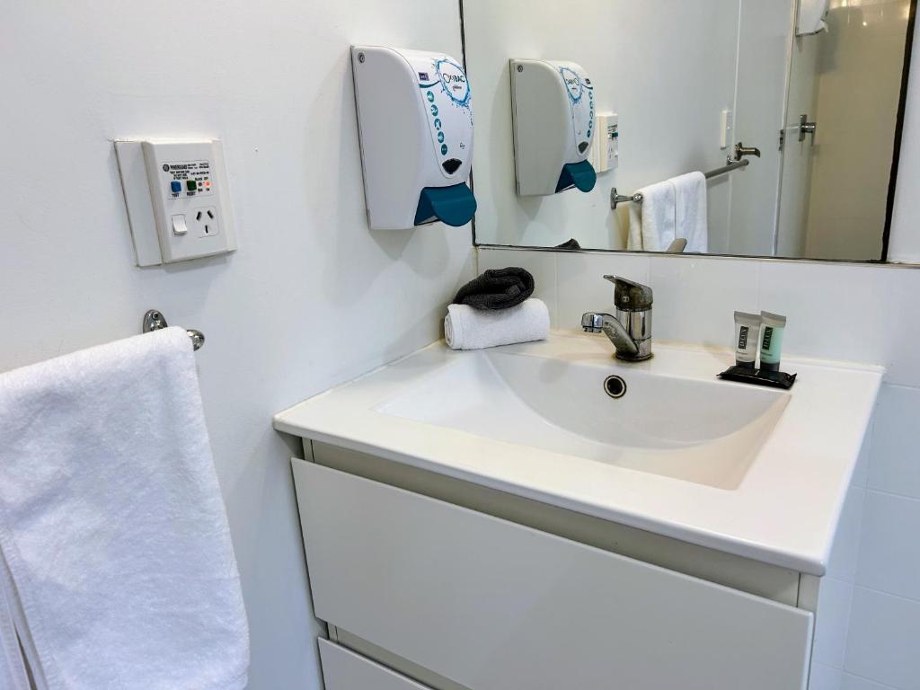 Midwaymotel Rotorua - Resim 7