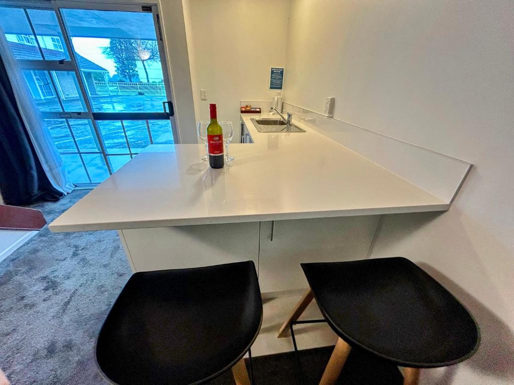 Midwaymotel Rotorua - Resim 23