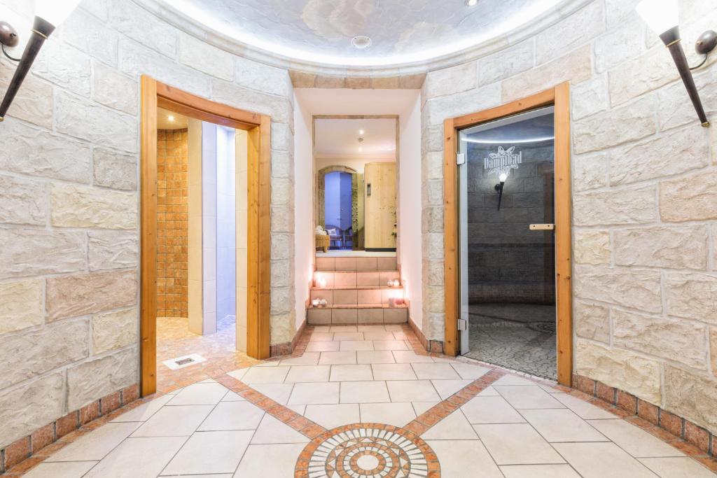 Fotografia z galérie ubytovania Apparthotel AlpenChalet v destinácii Neukirchen am Großvenediger