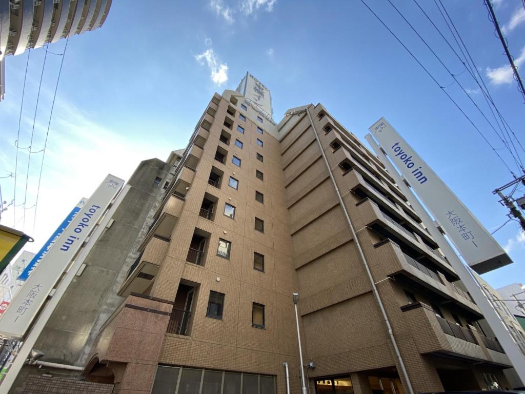 Toyoko Inn Osaka Honmachi No1