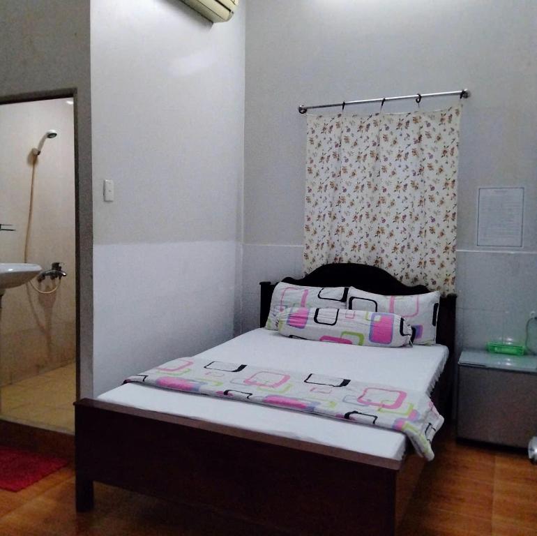 khách sạn Tiến Phát - غرفة مزدوجة صغيرة