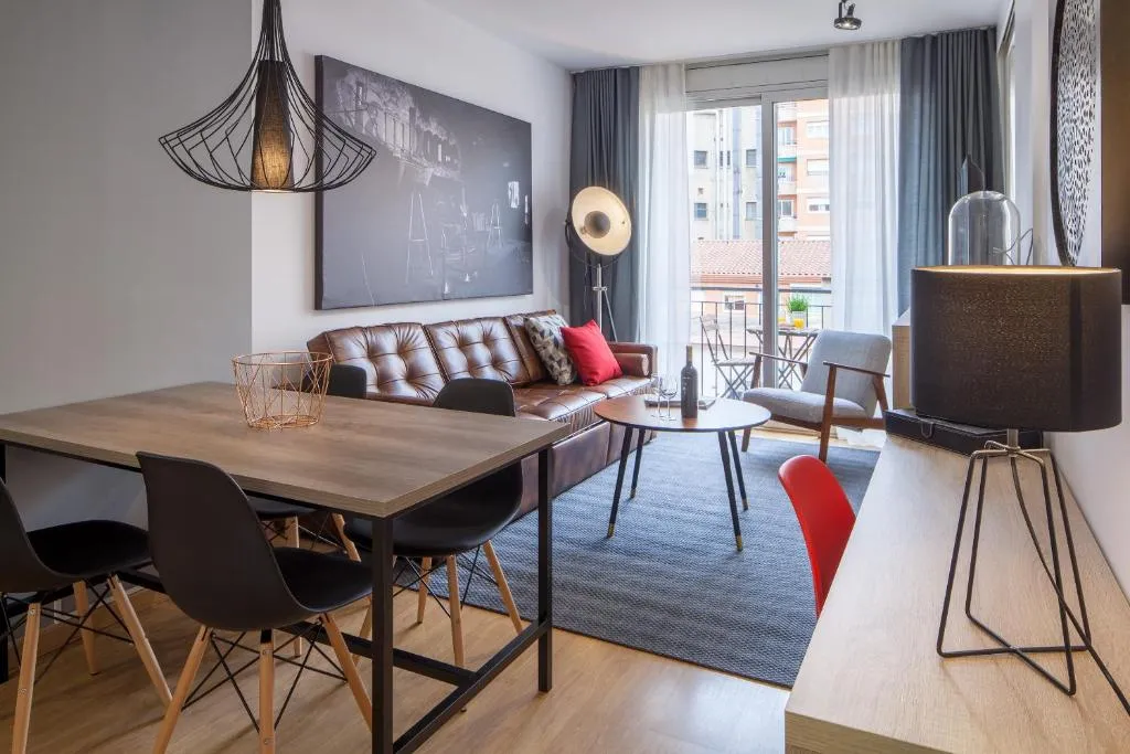Habitat Apartments Hot Jazz, Barcelona, Spania