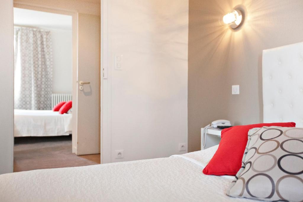 Hôtel Radio - Teritoria - Suite Met Twee Slaapkamers