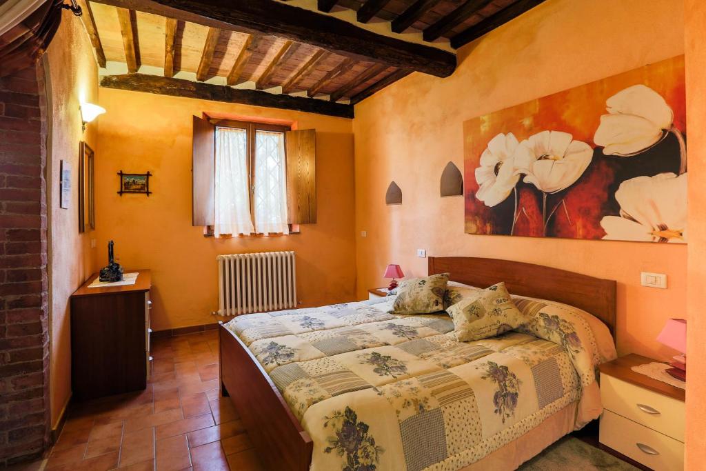 Fattoria il Casone - Deluxe Double Room