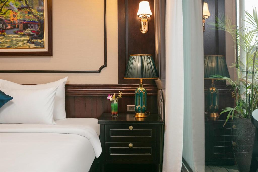 Halong Arcadia Cruise - 14