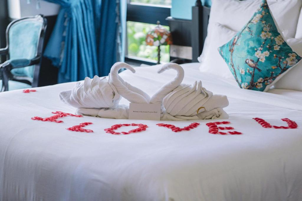 The ORCHID PREMIUM Hotel - 19