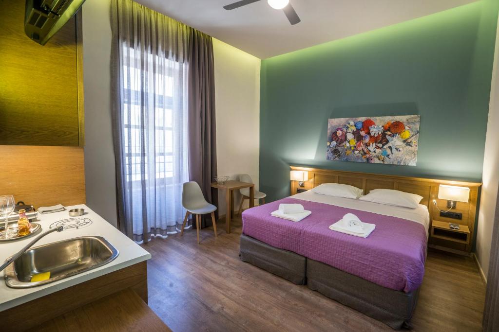 11City Rooms - Resim 24