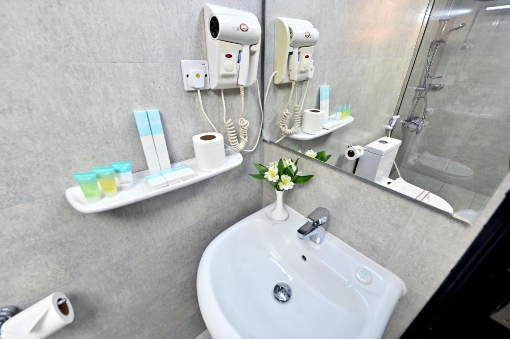 Ewan Ajman Suites Hotel - Resim 21