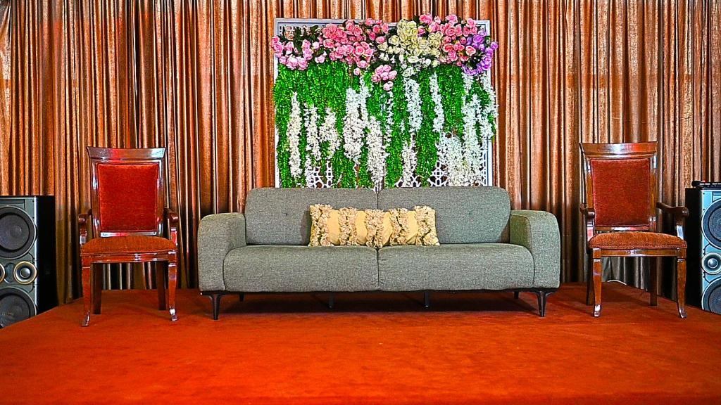 Ewan Ajman Suites Hotel - Resim 27