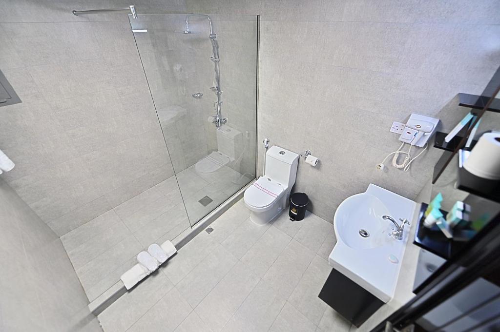 Ewan Ajman Suites Hotel - Resim 39