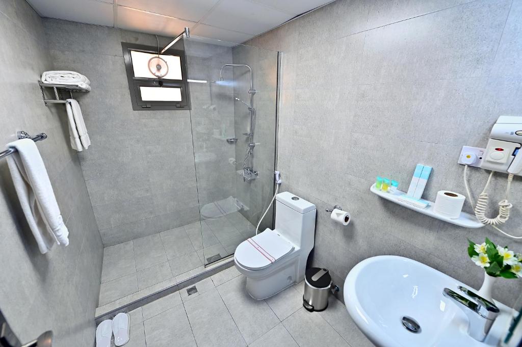 Ewan Ajman Suites Hotel - Resim 32