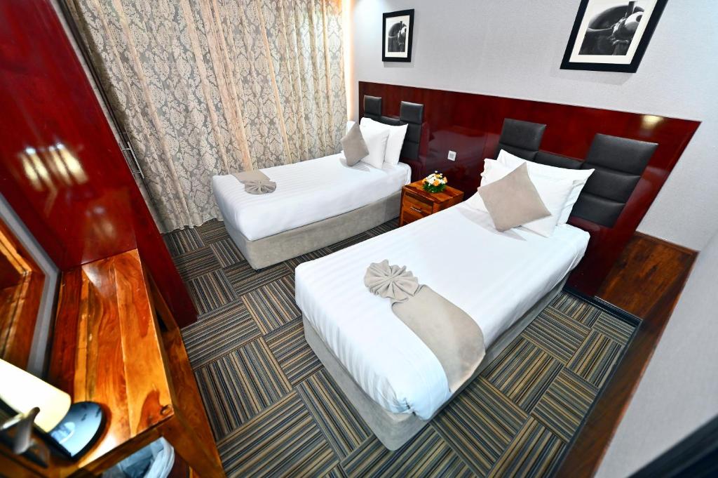 Ewan Ajman Suites Hotel - Resim 34