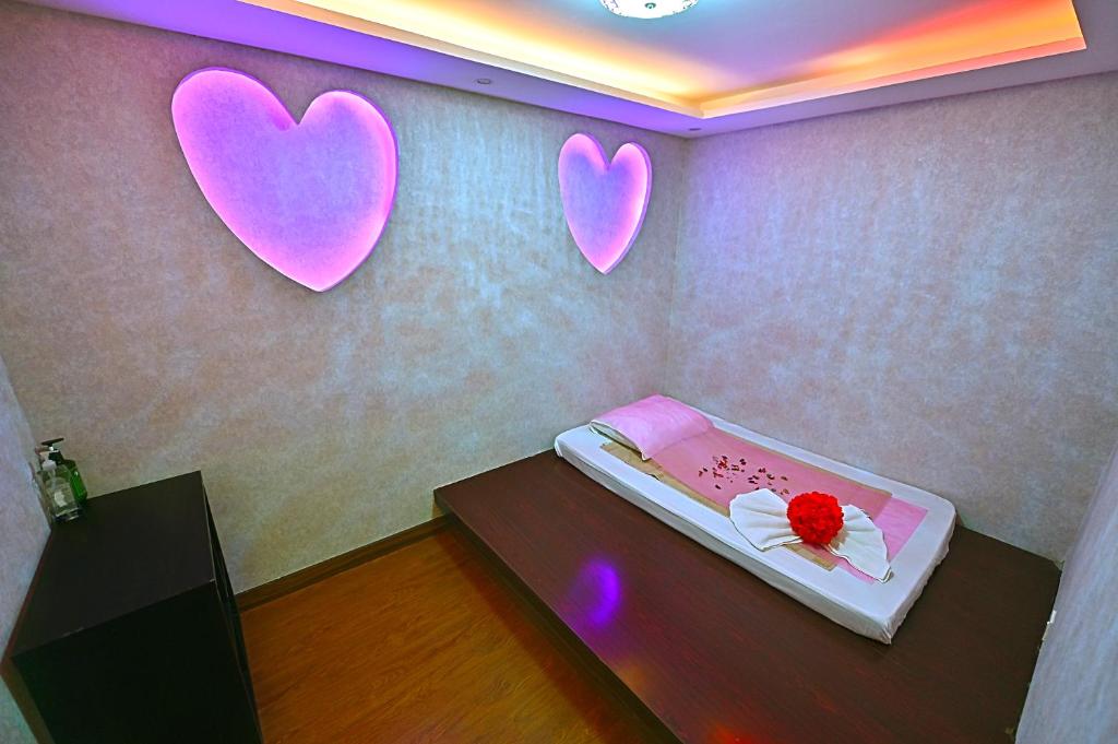 Ewan Ajman Suites Hotel - Resim 43