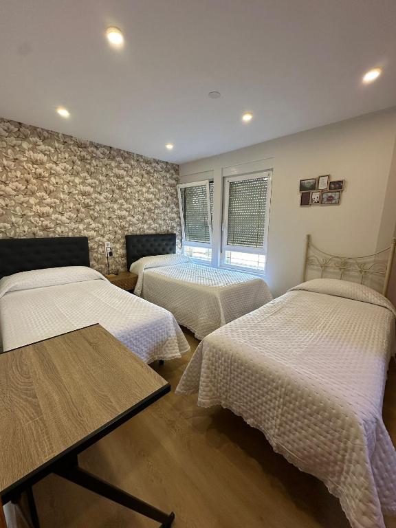 Hostal Monica - Habitación Triple
