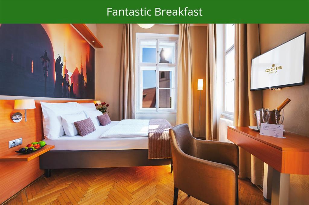 
Standard Double or Twin Room
