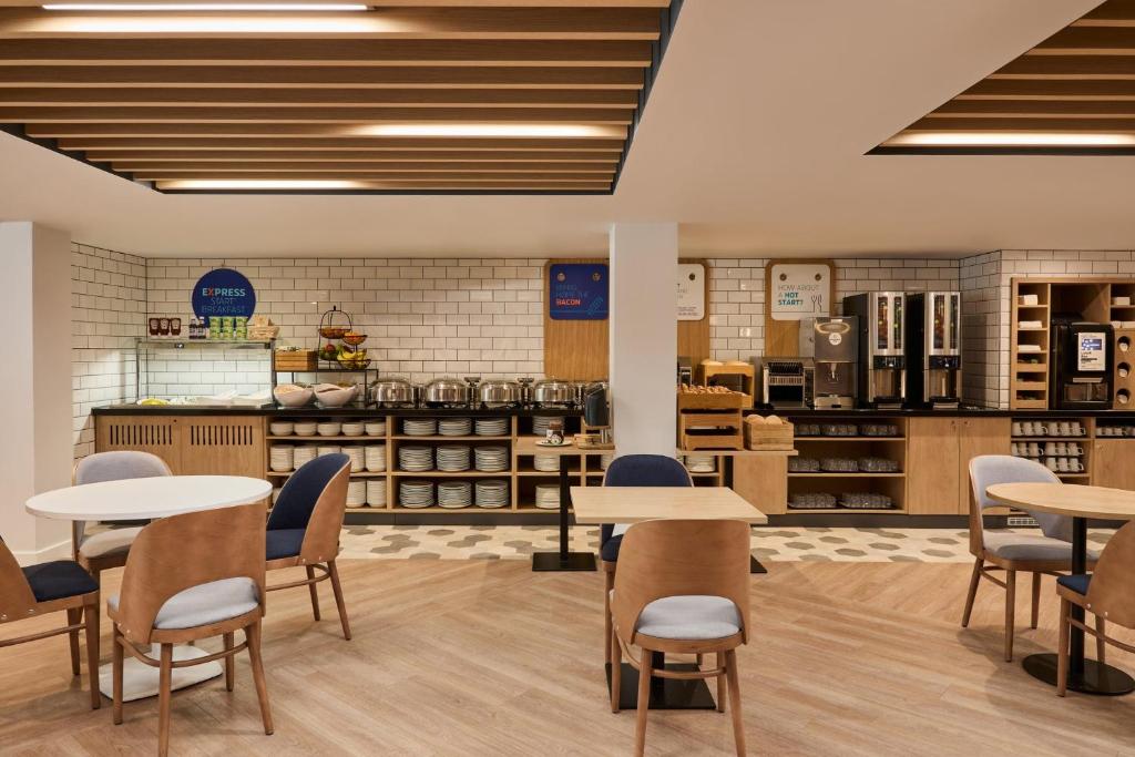 Holiday Inn Express London Limehouse by IHG - Resim 44