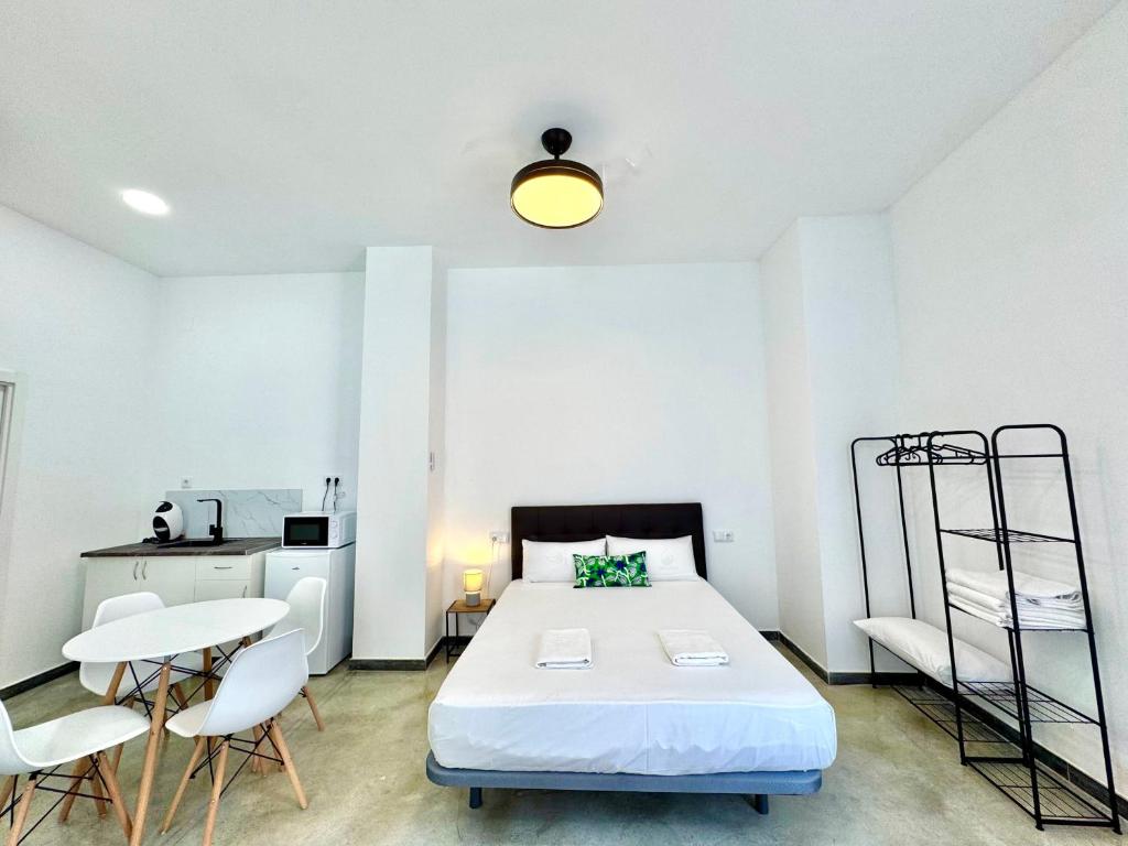 Deshoras Apartments