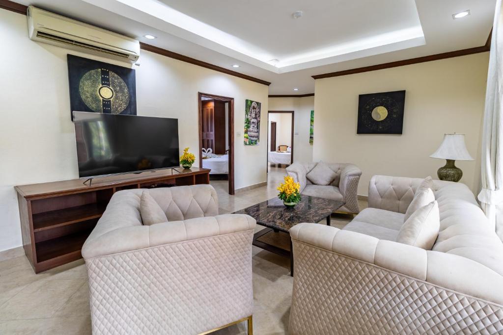 Thai Garden Resort - Suite Con Due Camere Da Letto