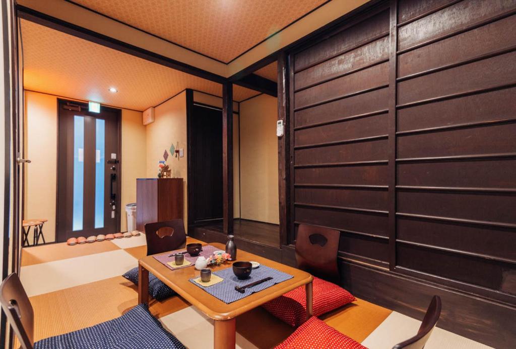 1 stop to Namba! Shinsaibashi & Japanese homestay kenny1