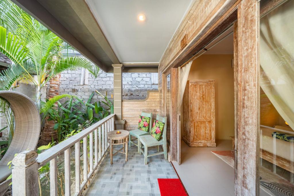 Kakiang Guesthouse - 9