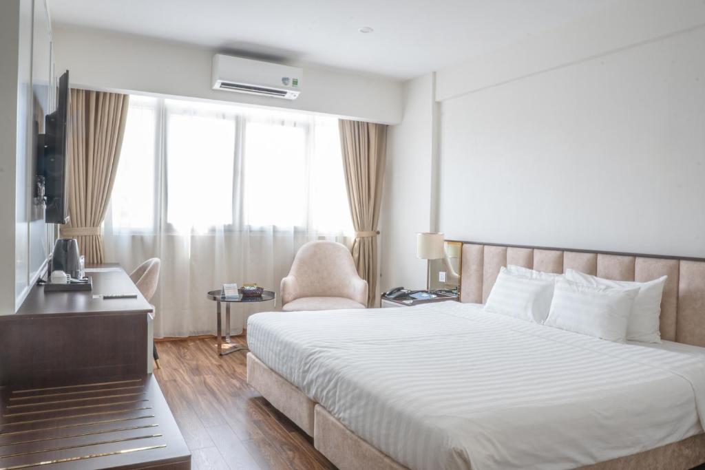 Phòng Superior Giường Đôi/2 Giường Đơn