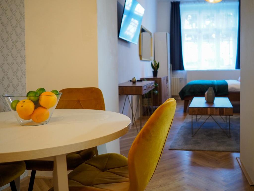 Hotel 16 & Apartments Prague City Living - Resim 1