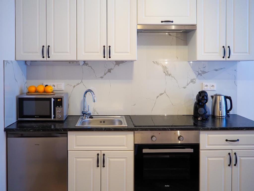 Hotel 16 & Apartments Prague City Living - Resim 4