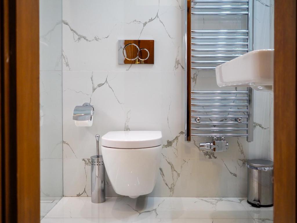 Hotel 16 & Apartments Prague City Living - Resim 11