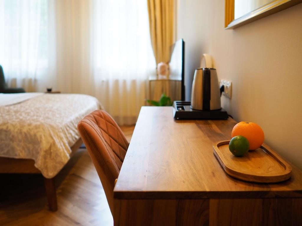 Hotel 16 & Apartments Prague City Living - Resim 15