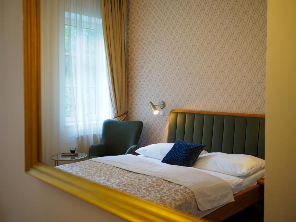 Hotel 16 & Apartments Prague City Living - Resim 16