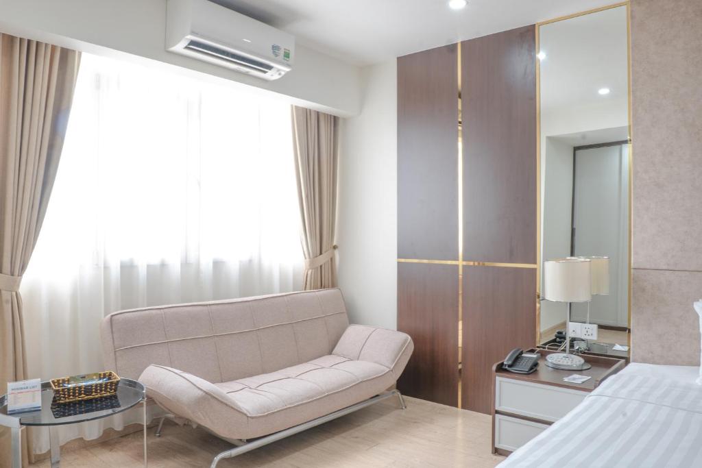 Phòng Deluxe Giường Đôi/2 Giường Đơn