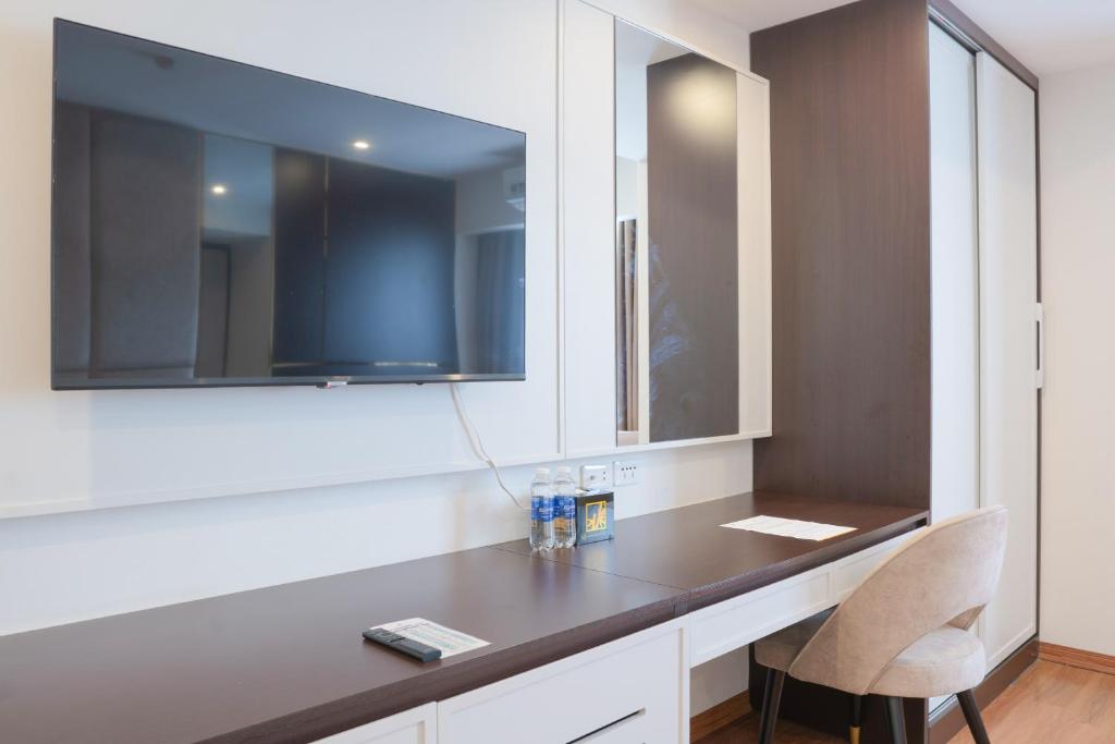 Phòng Deluxe 2 Giường Đơn
