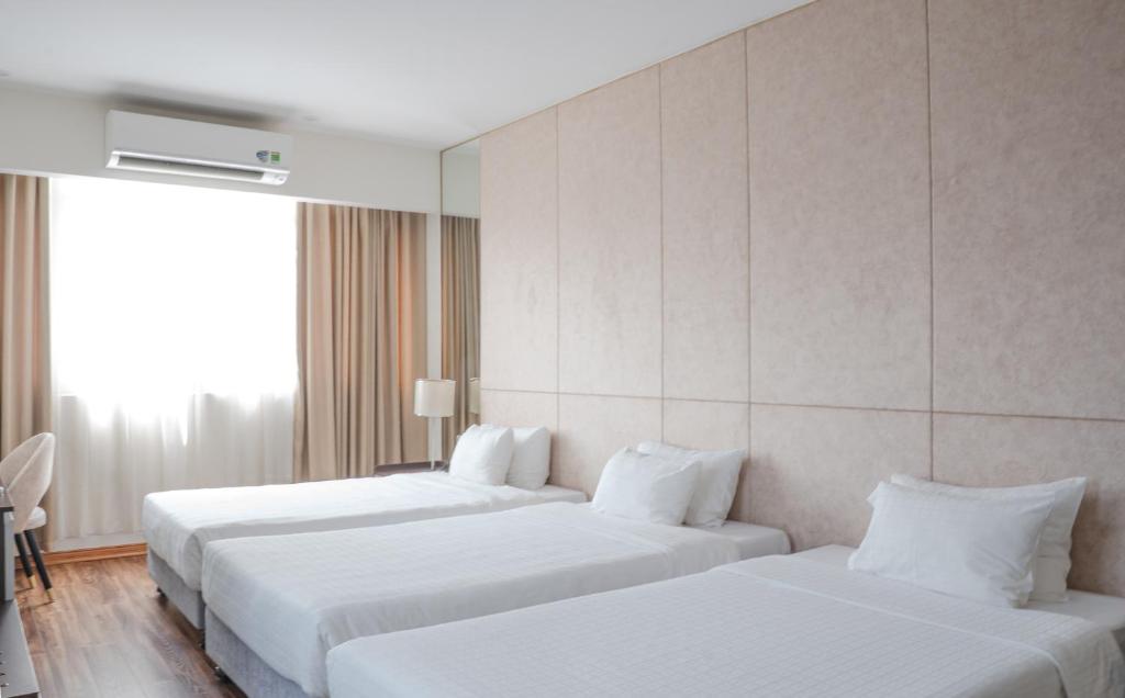 Phòng Deluxe cho 3 Người