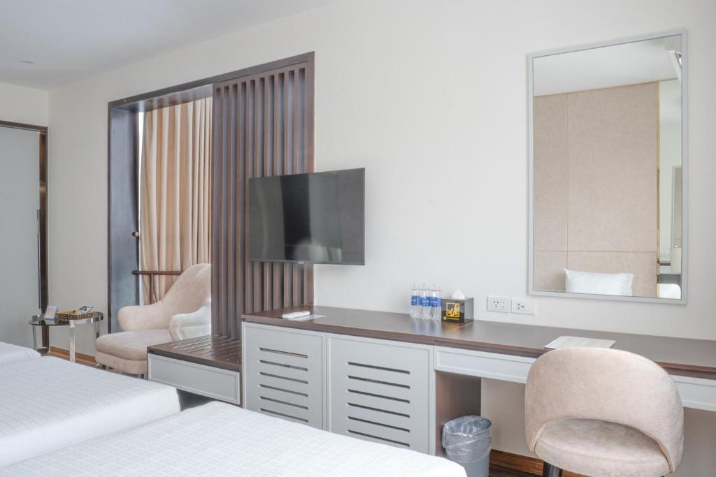 Phòng Deluxe cho 3 Người