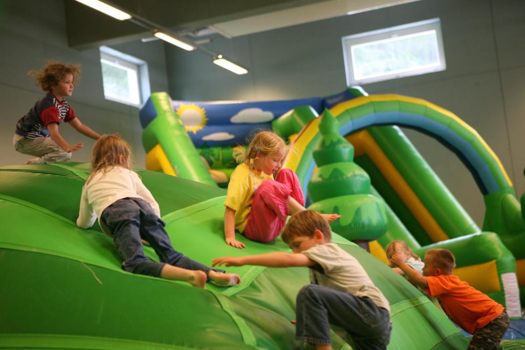 Hosté ubytování Hasseröder Ferienpark