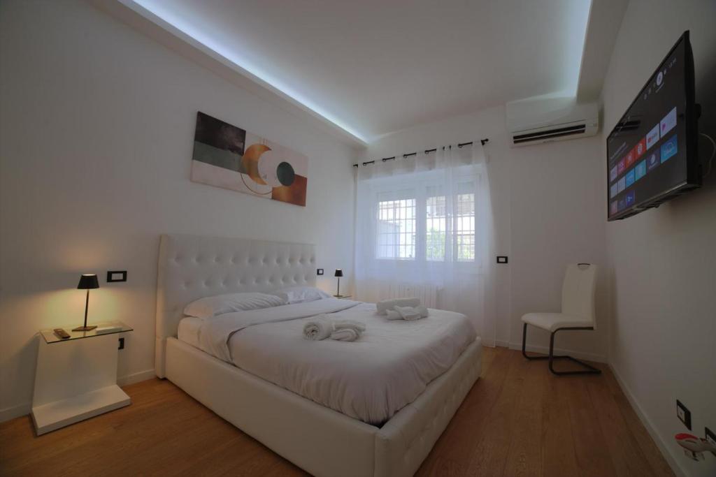 Suites Conca D'Oro, Roma