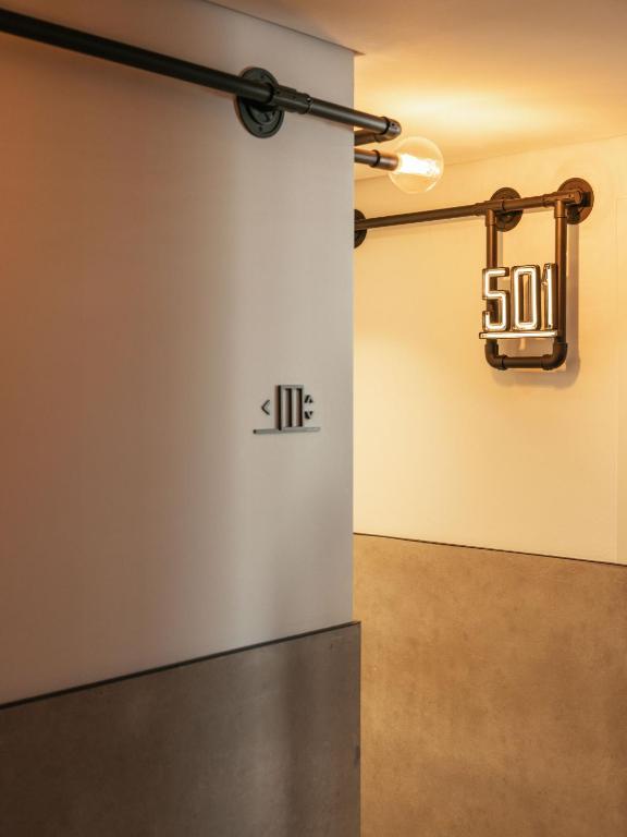 Inspira Santos Boutique Hotel - Resim 26