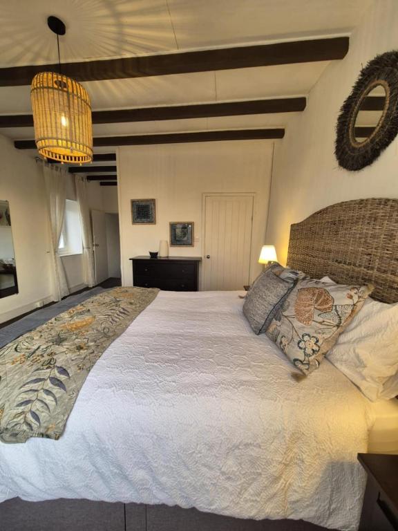La Cour - Deluxe Kamer Met Kingsize Bed