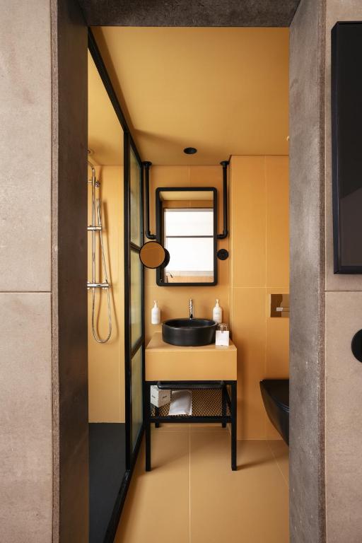 Inspira Santos Boutique Hotel - Resim 28