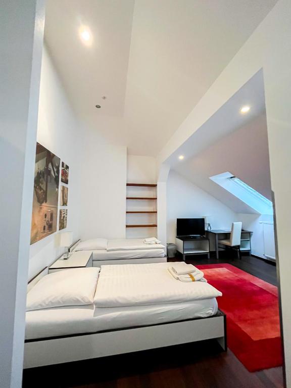 GLS Studio Hotel Berlin - 10