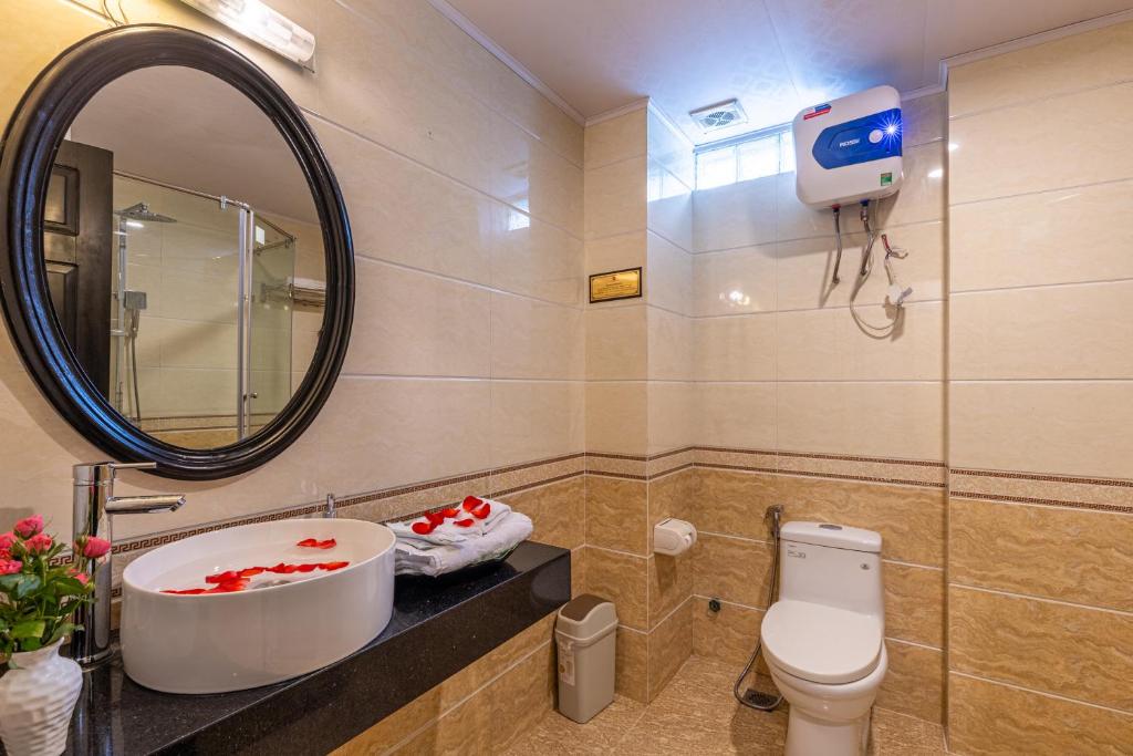 Phòng Deluxe Giường Đôi/2 Giường Đơn