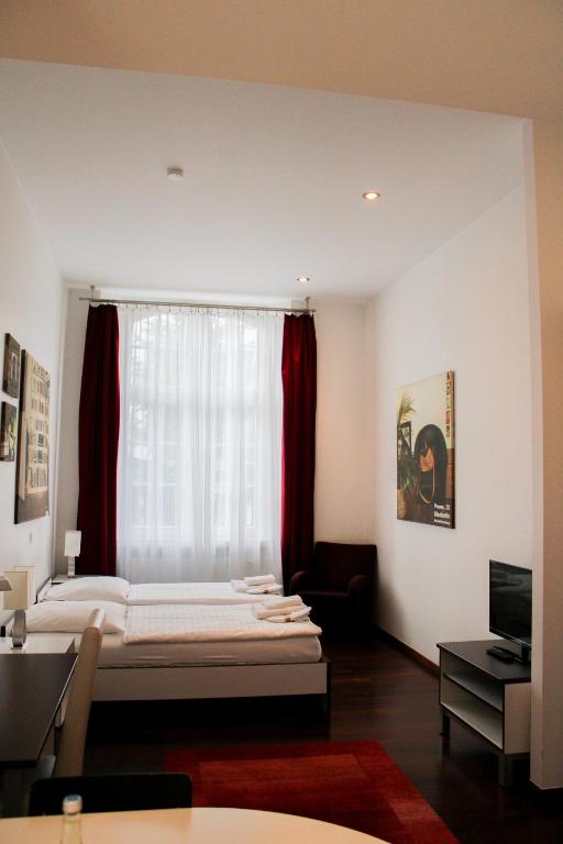 GLS Studio Hotel Berlin - 14