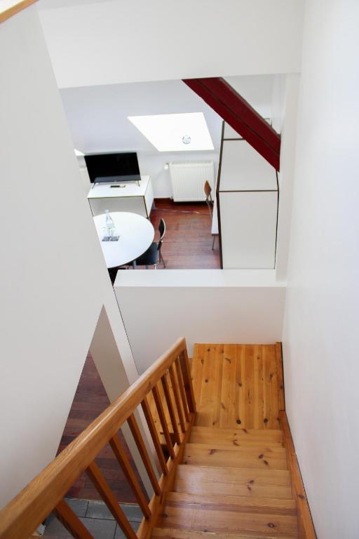 GLS Studio Hotel Berlin - 18