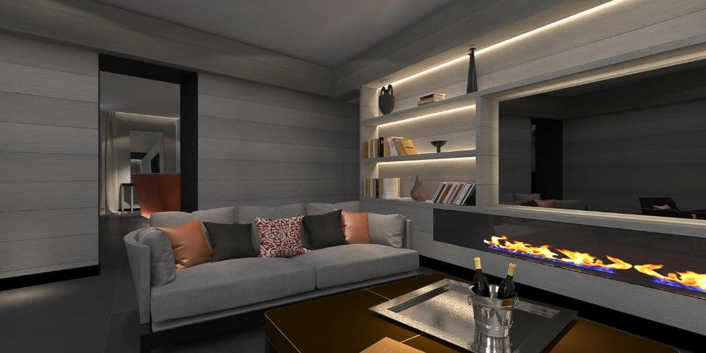 Orazio Palace Hotel - Resim 18