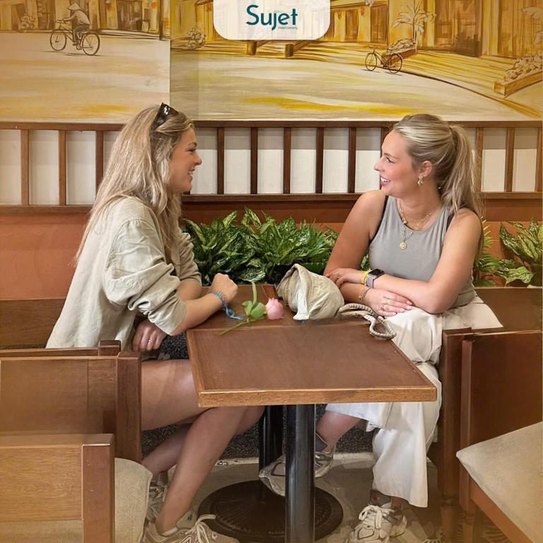 Khách lưu trú tại Sujet Hotel Da Nang